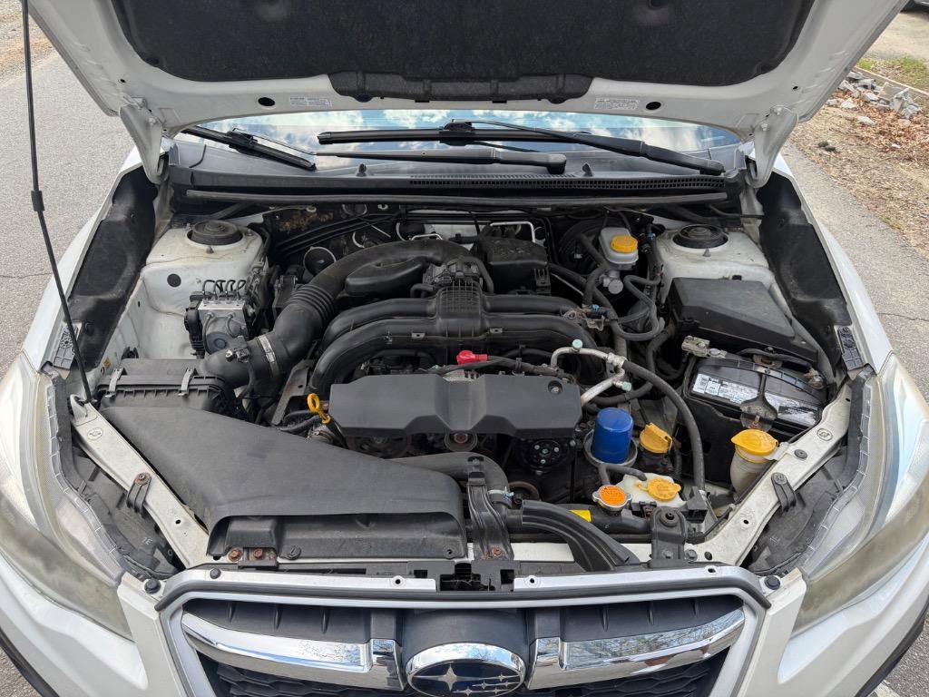 2014 Subaru Impreza 2.0i Premium