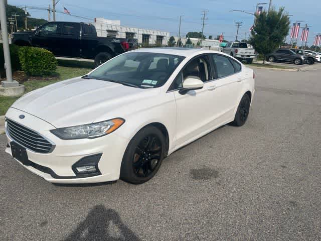 Used 2019 Ford Fusion SE w/ Equipment Group 151A