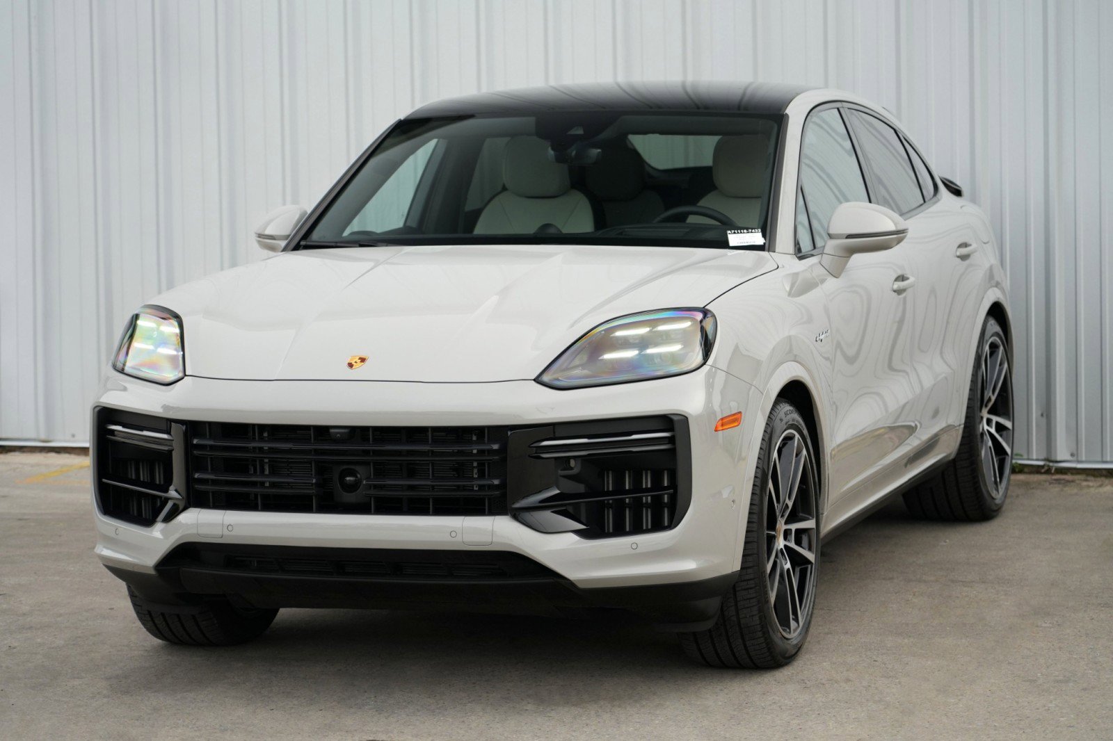 2024 Porsche Cayenne Turbo