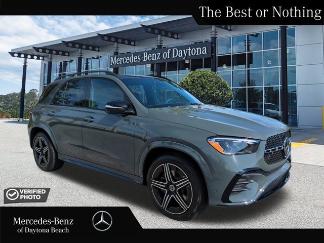 New 2026 Mercedes-Benz GLE 450 4MATIC