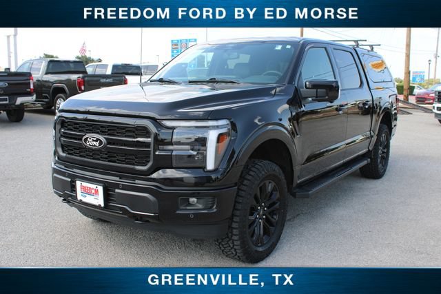 Used 2025 Ford F150 Lariat w/ Equipment Group 501A Mid