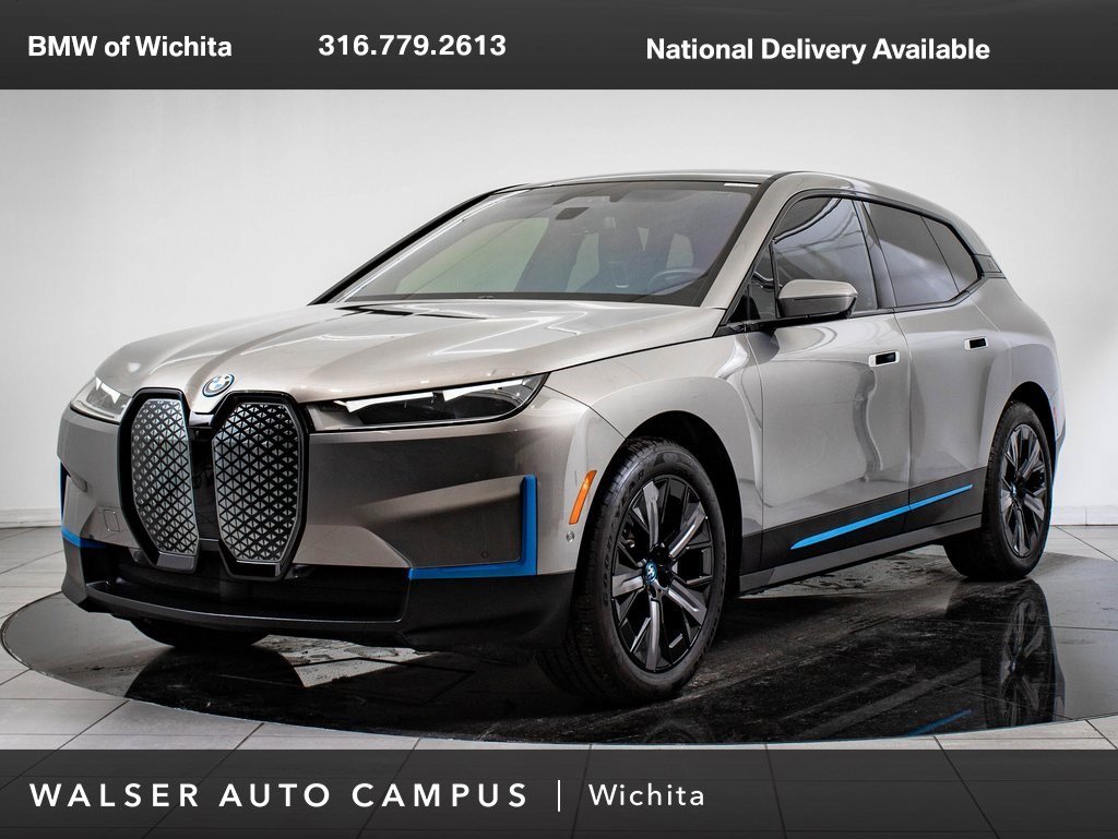 2024 BMW iX xDrive50
