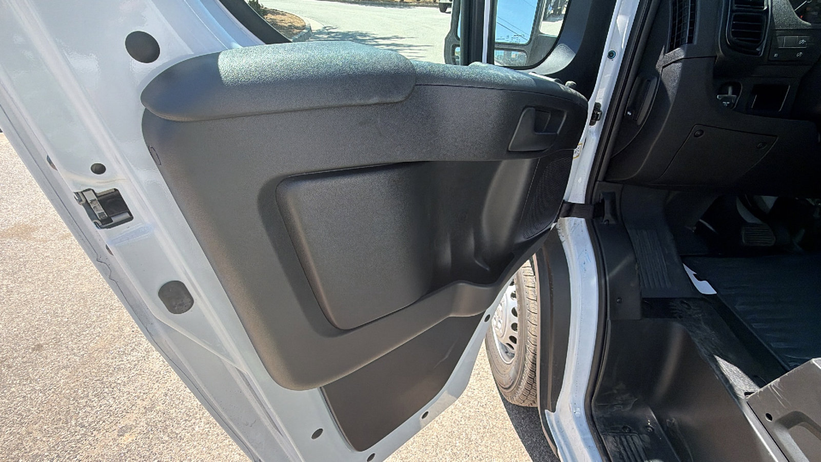 2026 RAM ProMaster 1500