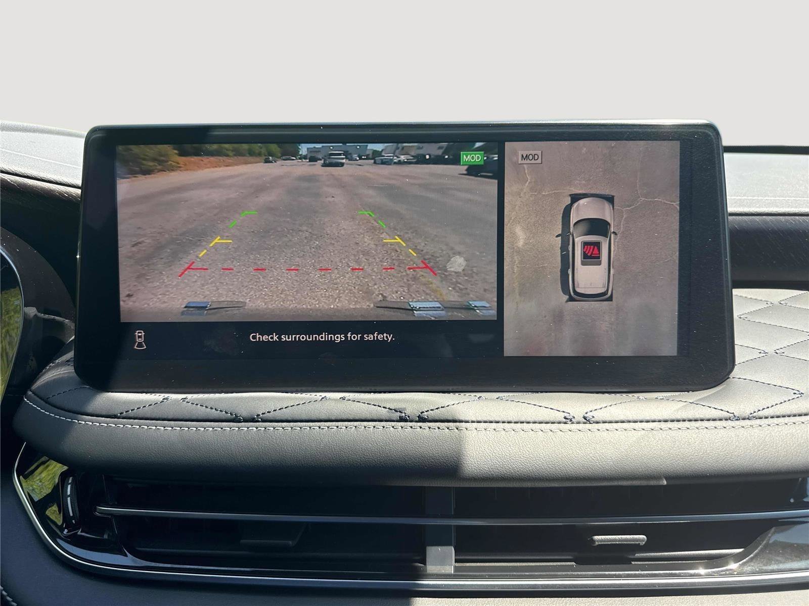 2023 INFINITI Qx60 Autograph