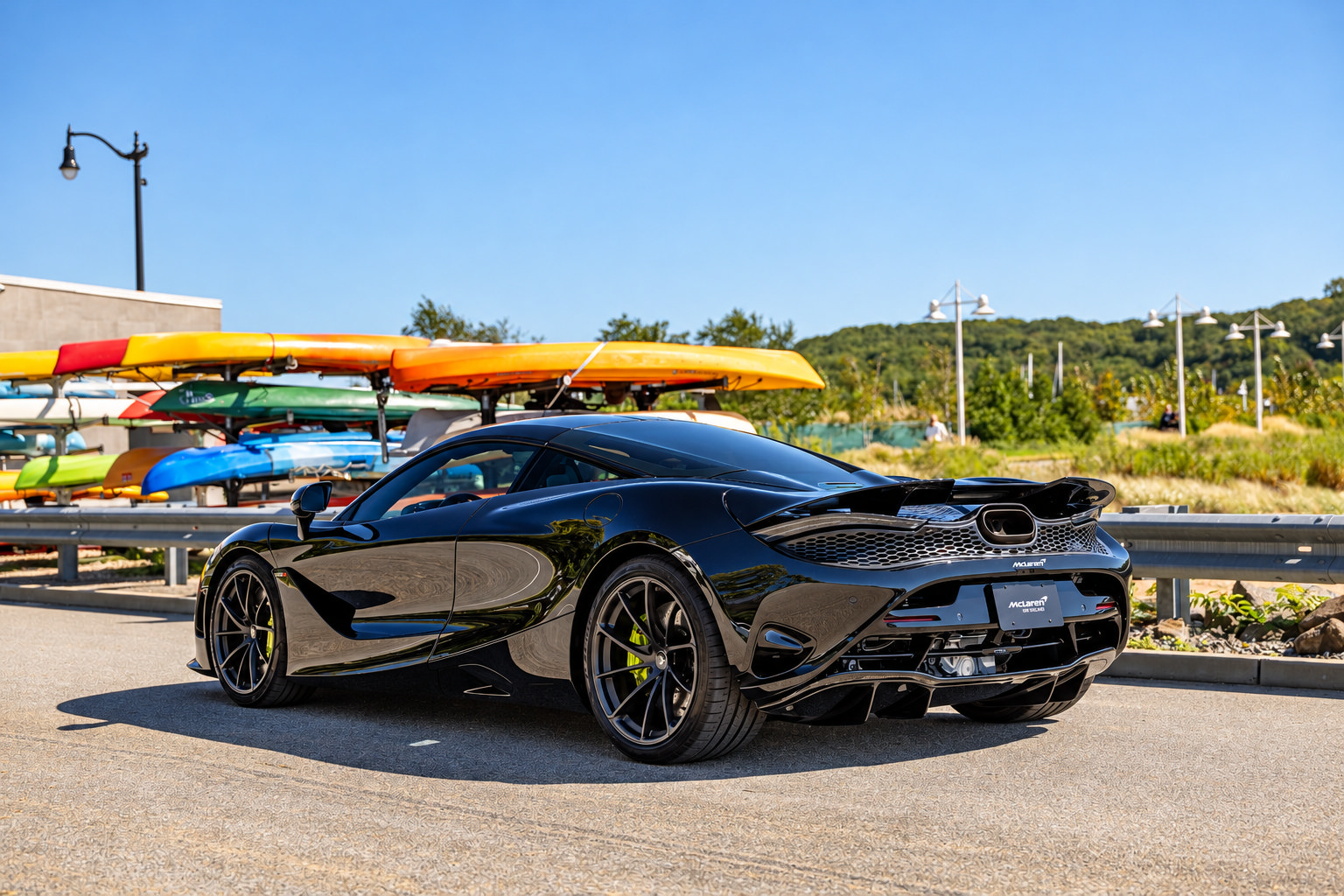 Used 2024 McLaren 750S photo 6