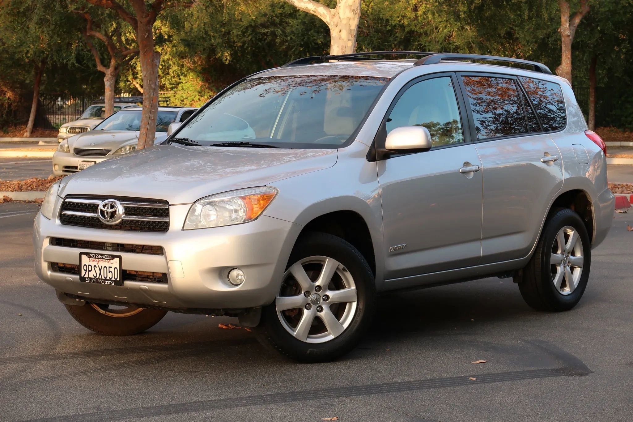 2008 Toyota RAV4 Limited