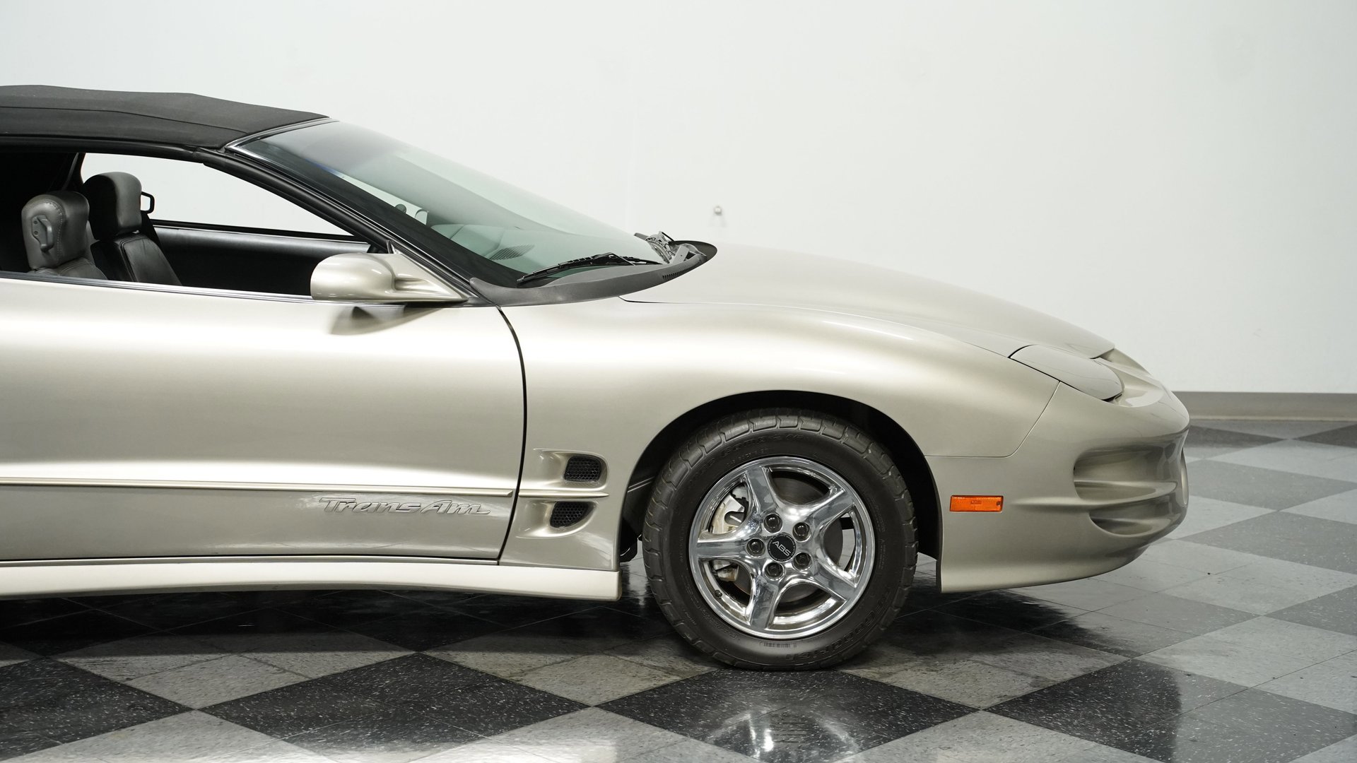 1999 Pontiac Firebird Trans Am