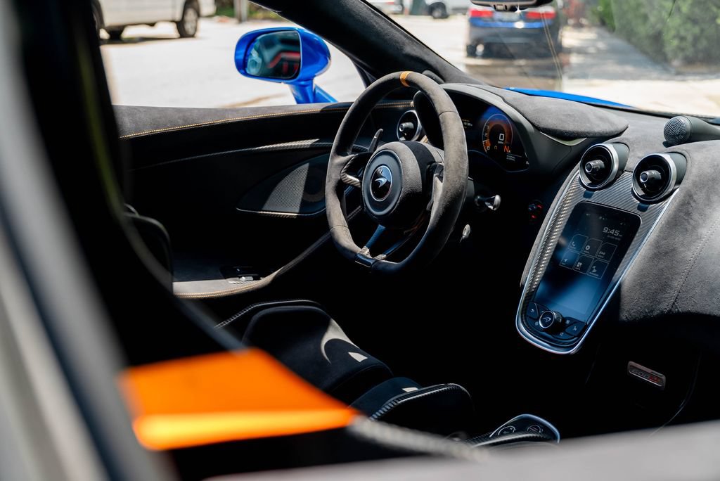 Used 2019 McLaren 600LT photo 55