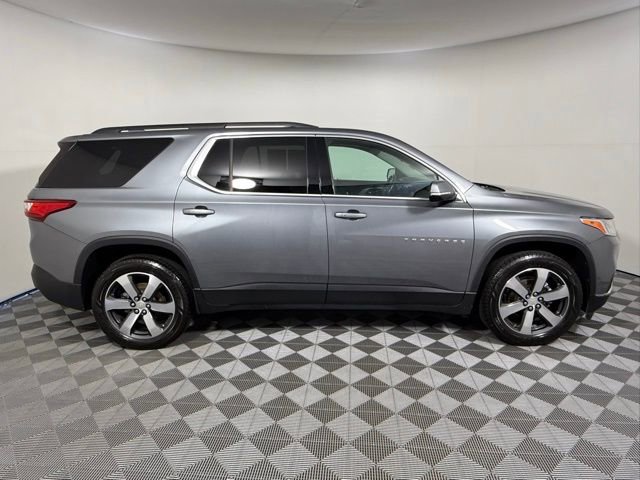 2020 Chevrolet Traverse LT
