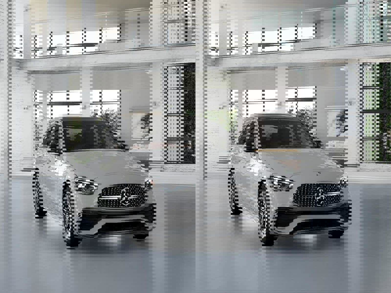 2025 Mercedes-Benz C 300 4MATIC Sedan