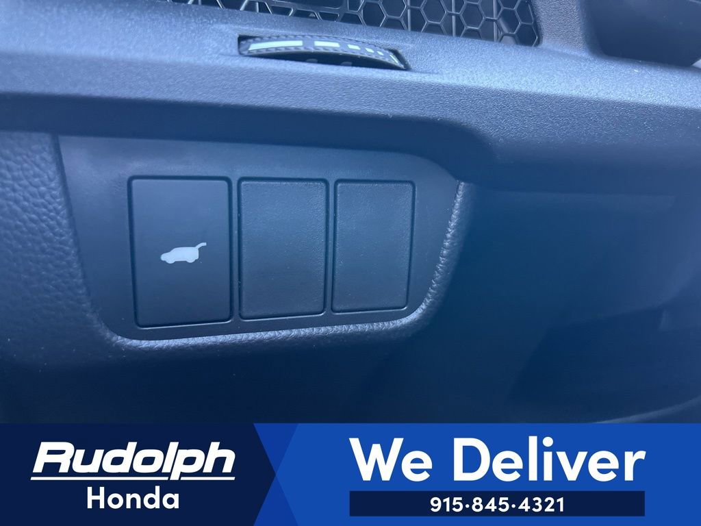 2026 Honda CR-V TrailSport