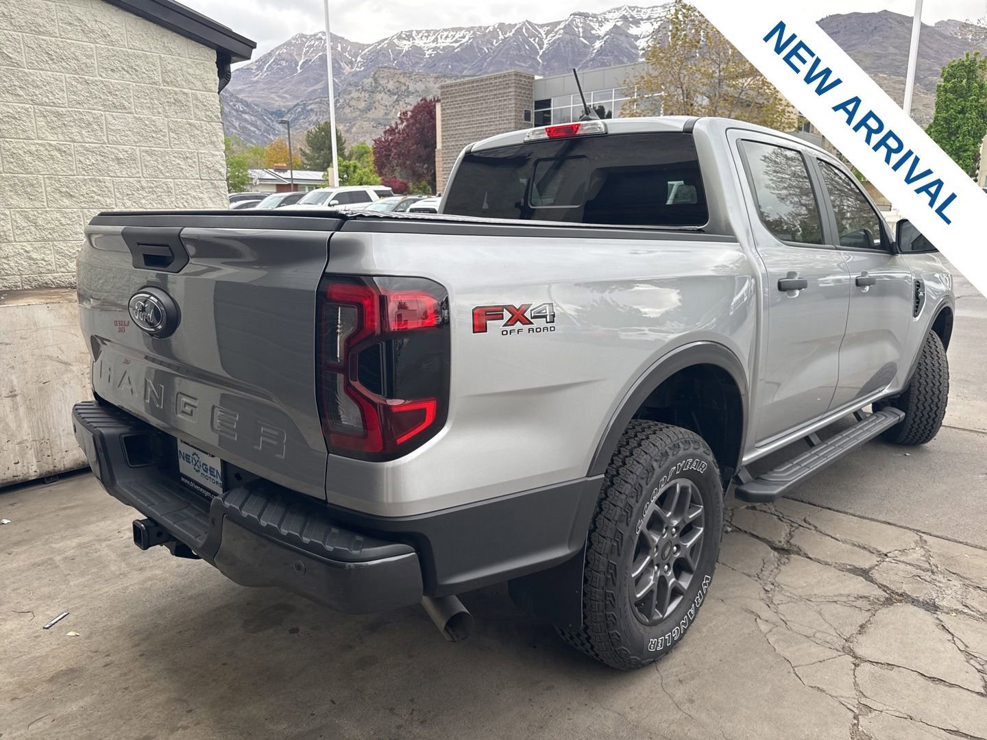 2024 Ford Ranger XLT