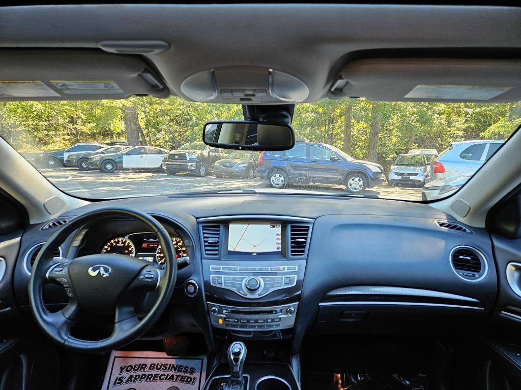 2017 INFINITI Qx60 AWD