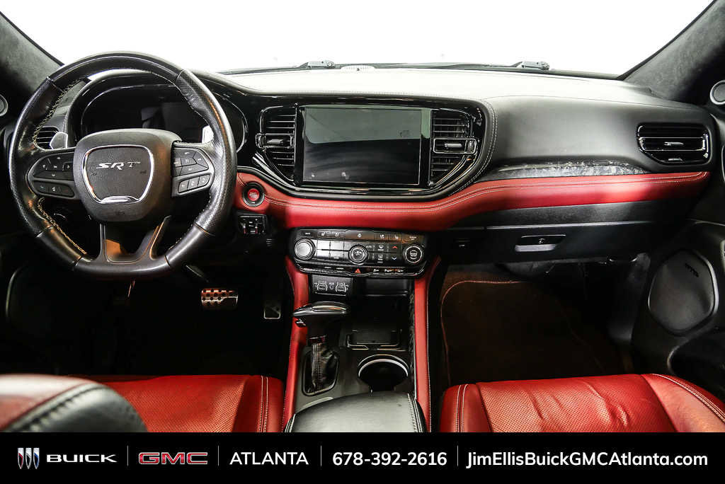 2021 Dodge Durango SRT Hellcat