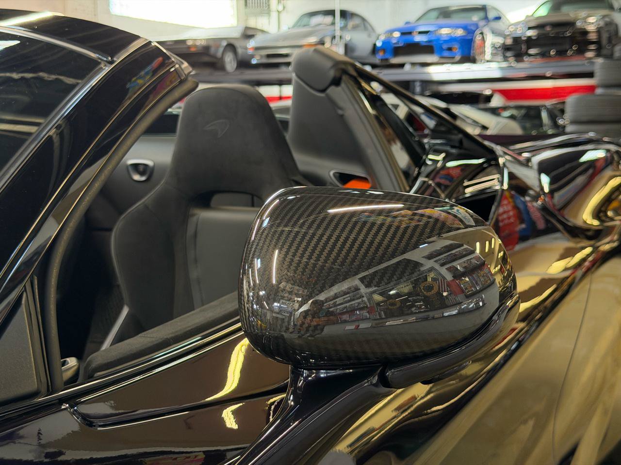 Used 2022 McLaren 720S Performance photo 16