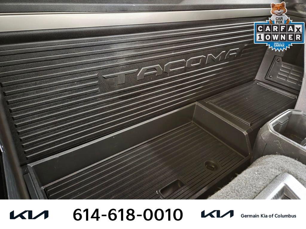 2024 Toyota Tacoma SR