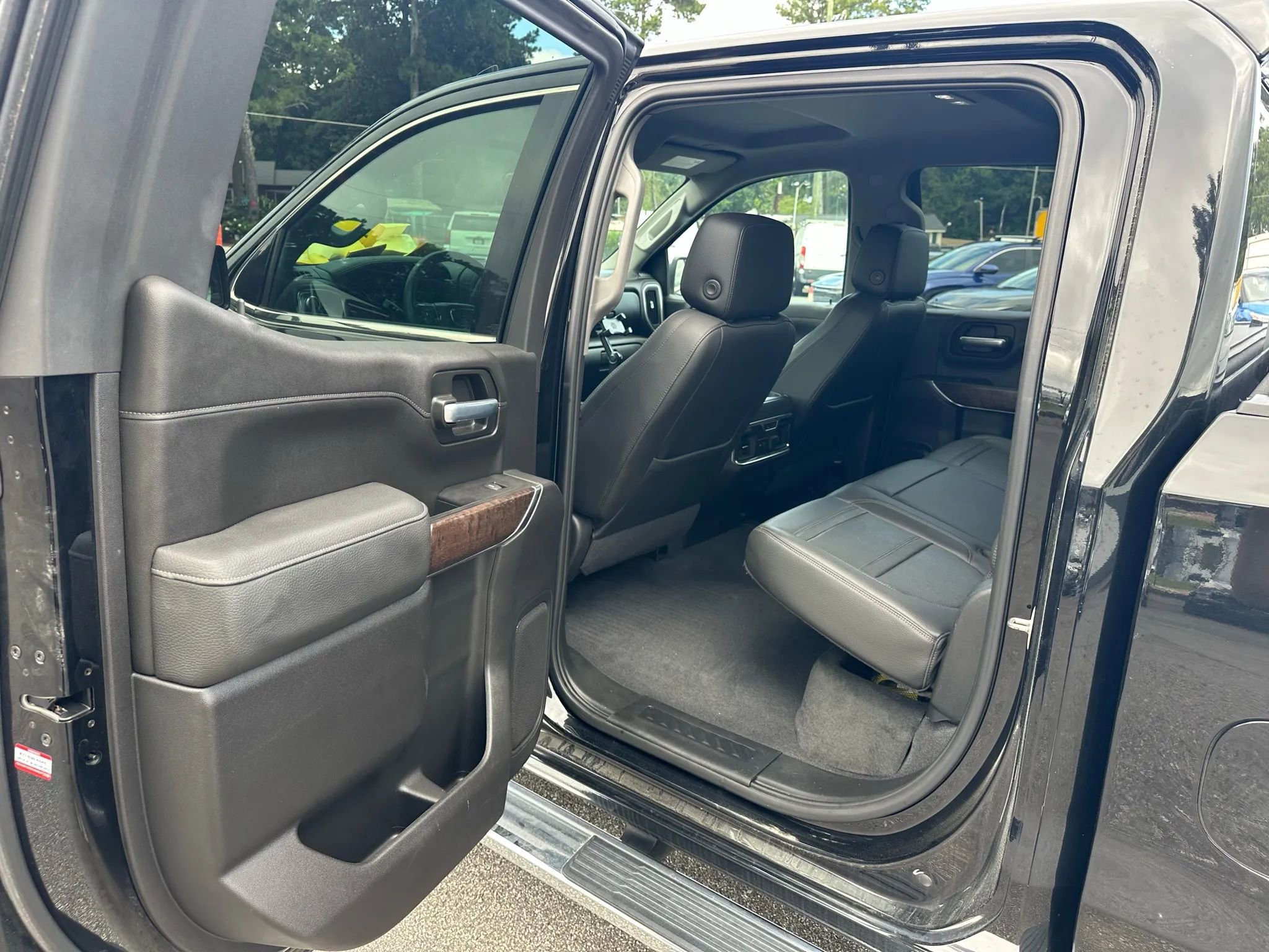 2020 GMC Sierra 1500 Denali