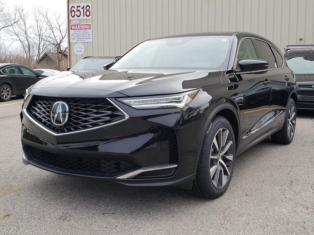 2026 Acura MDX w/ Technology Package