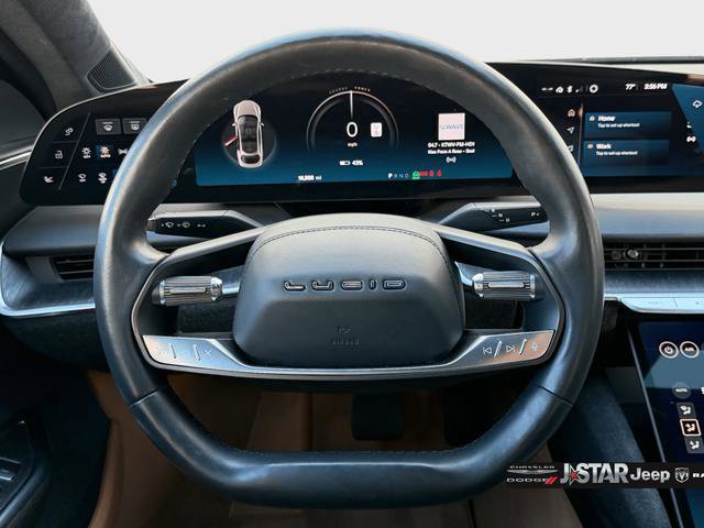 2024 Lucid Air Touring