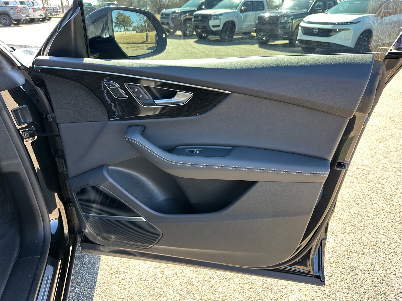 2024 Audi Q8 Prestige