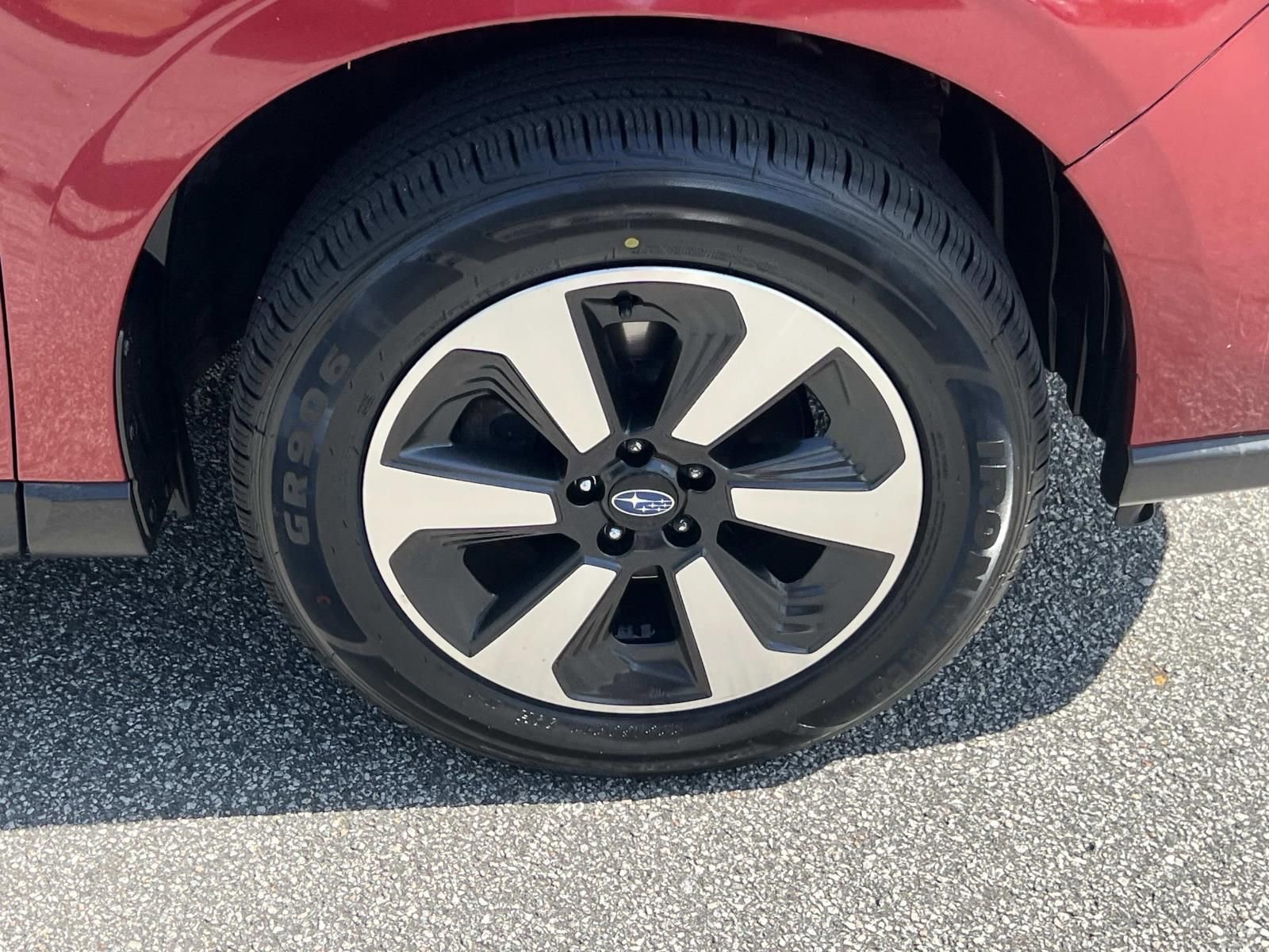 2018 Subaru Forester 2.5i Limited