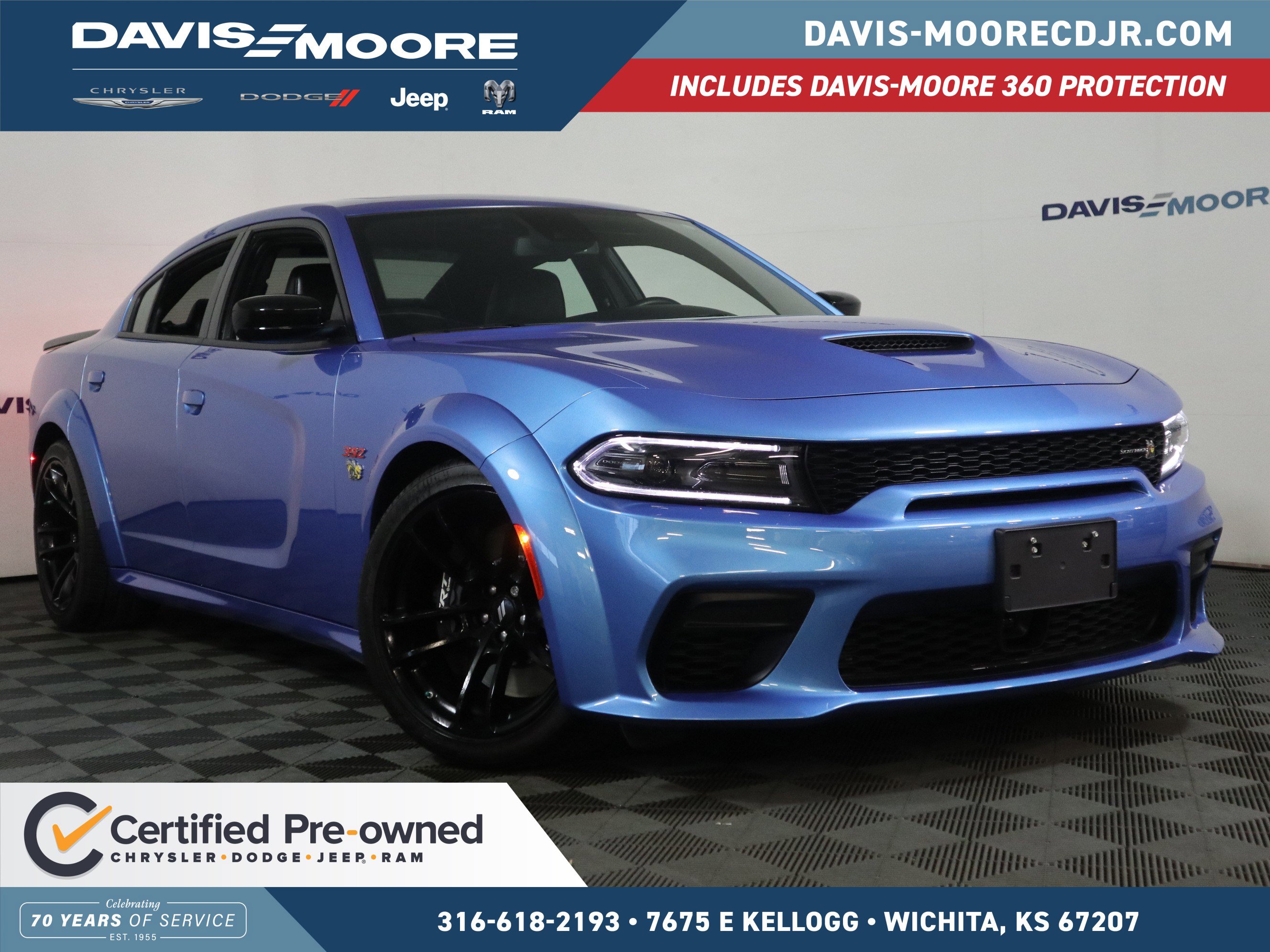 Used 2023 Dodge Charger Scat Pack