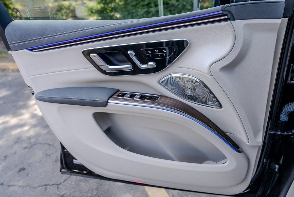 2023 Mercedes-Benz EQS 450+ 4MATIC SUV