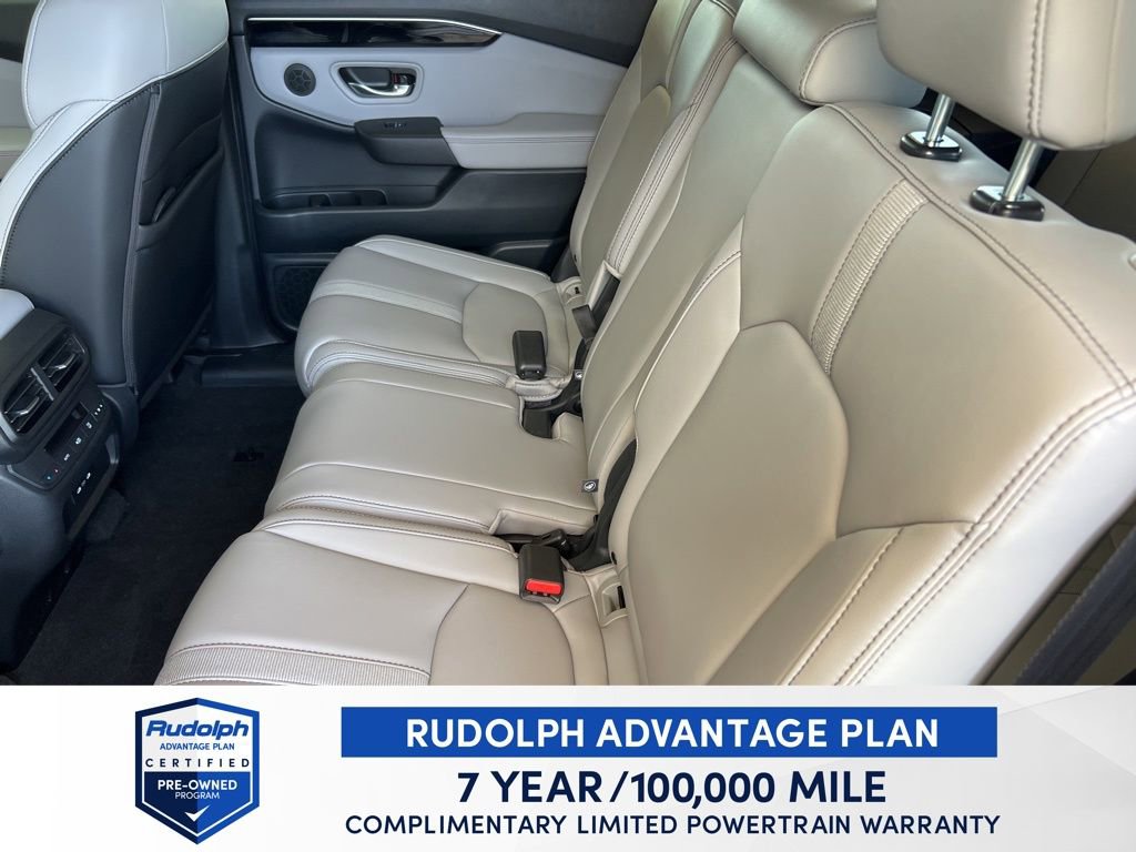 2025 Honda Pilot EX-L