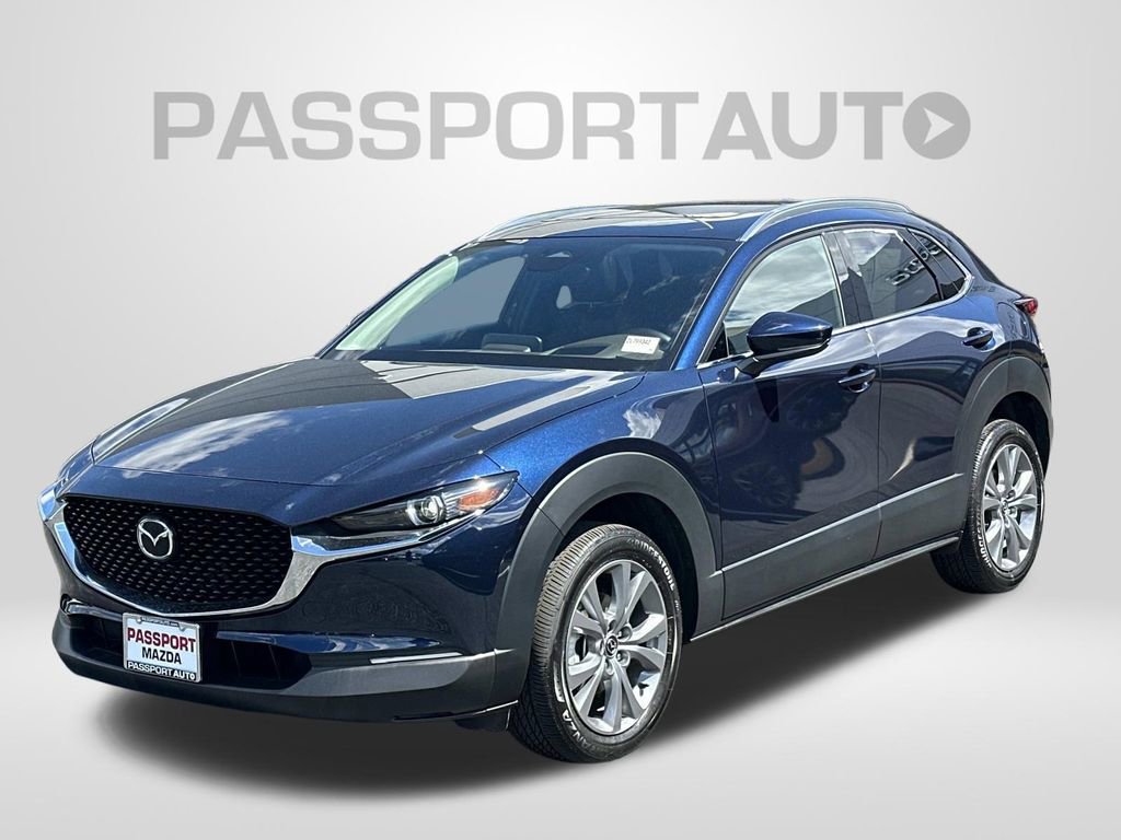 Certified 2025 MAZDA CX-30 AWD 2.5 S w/ Premium Package