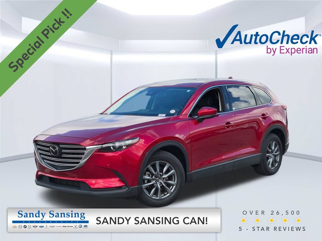 Used MAZDA CX-9 for Sale in Mobile, AL - Autotrader