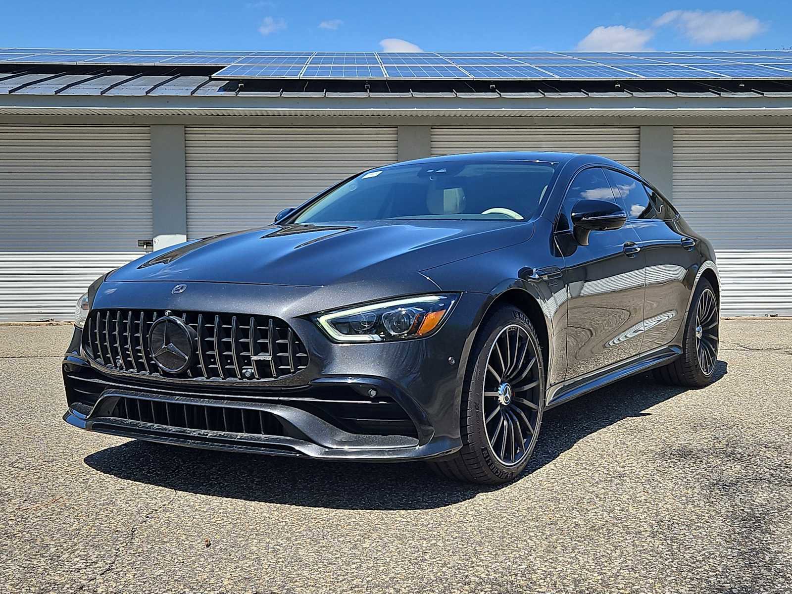 Used 2022 Mercedes-Benz AMG GT 53