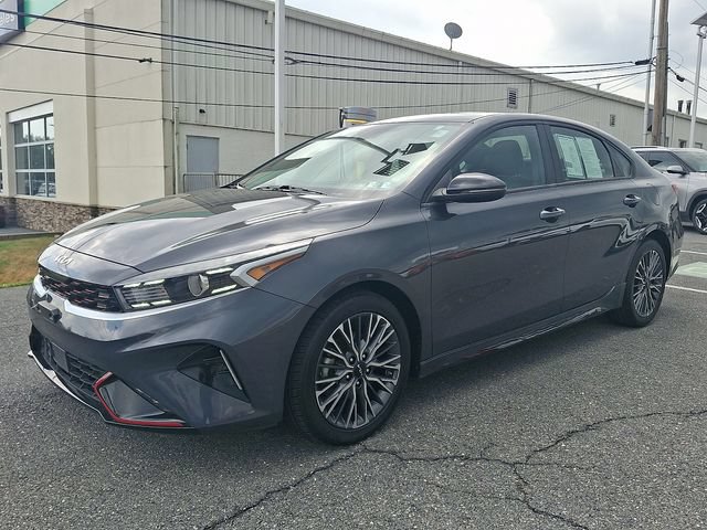 Used 2024 Kia Forte GT-Line w/ GT-Line Premium Package