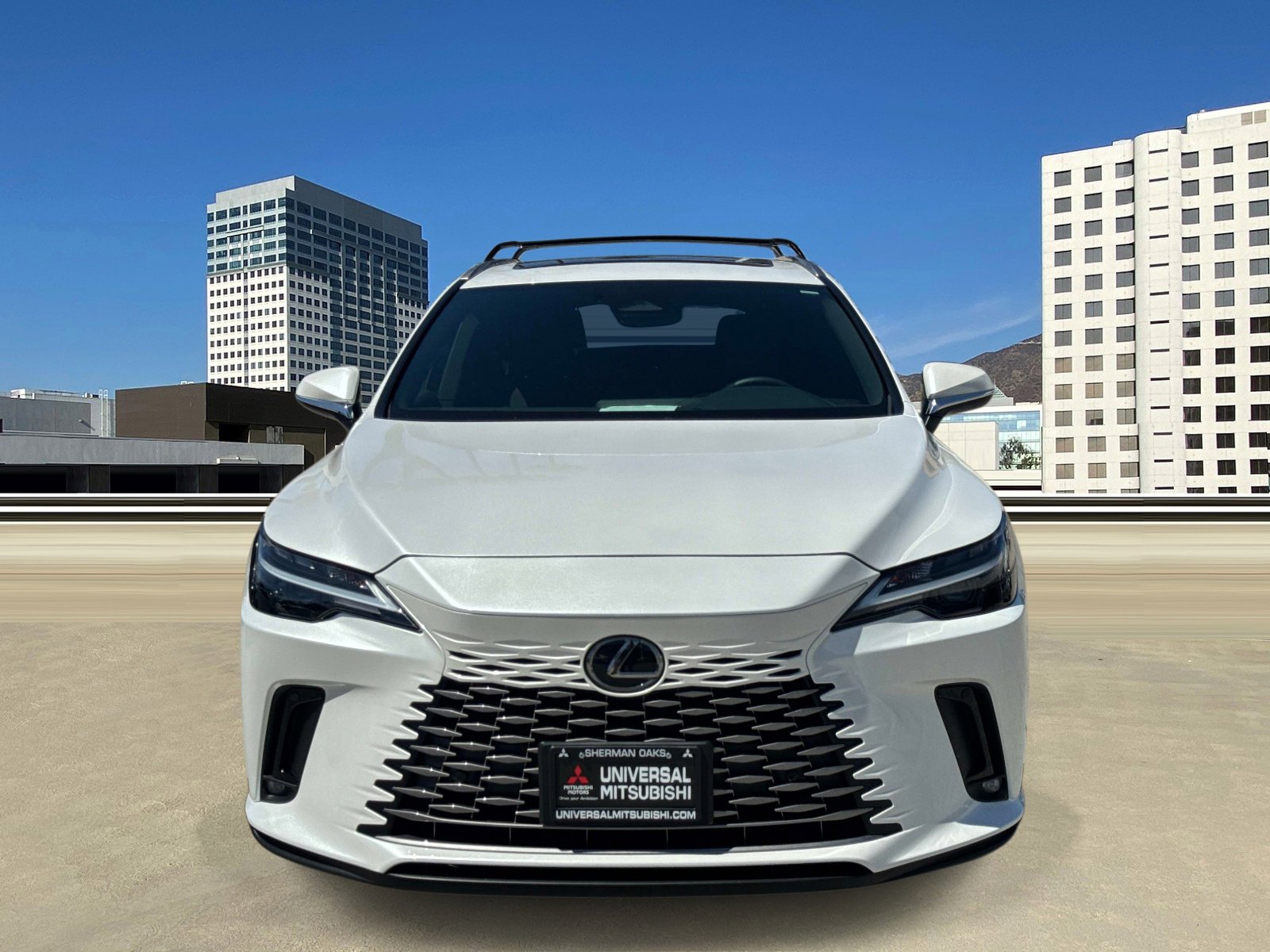 2025 Lexus RX 350 FWD