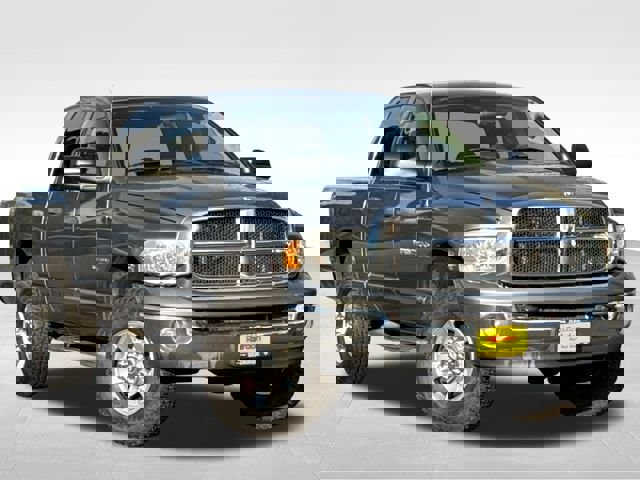 Used 2005 Dodge Ram 2500 Truck SLT w/ Quad Cab Big Horn Value Group