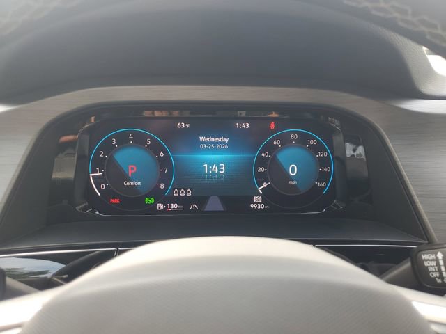 2025 Volkswagen Atlas Cross Sport SE