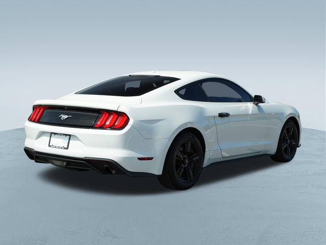 2019 Ford Mustang Coupe