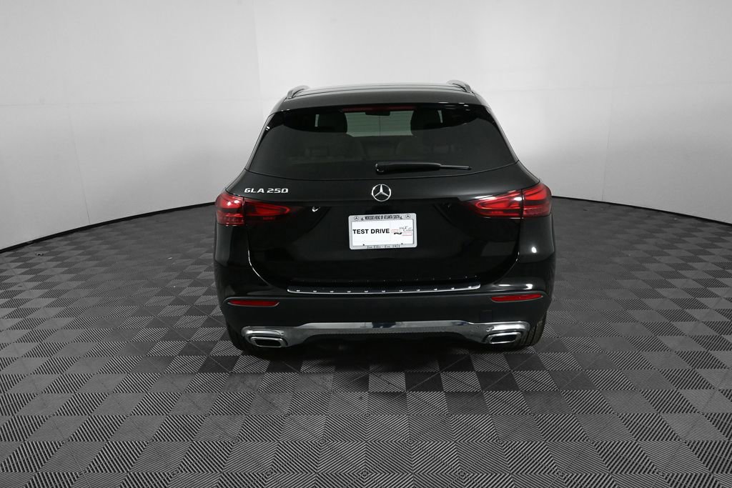 2026 Mercedes-Benz GLA 250