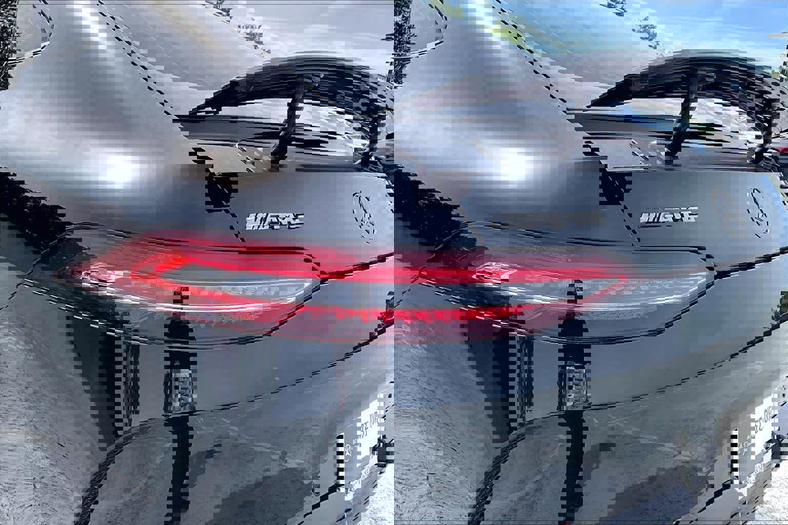 2022 Mercedes-Benz AMG GT 43