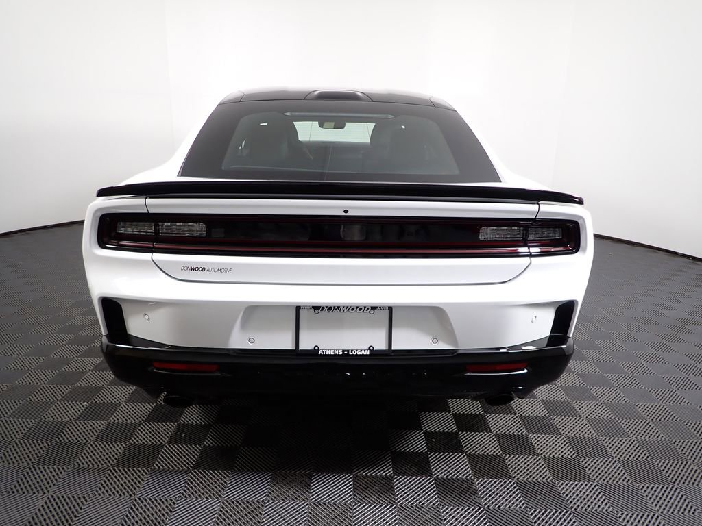 2026 Dodge Charger Scat Pack