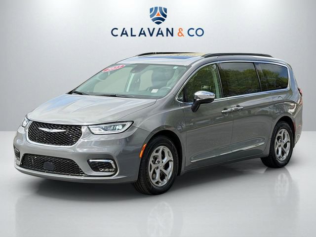 2023 Chrysler Pacifica Limited