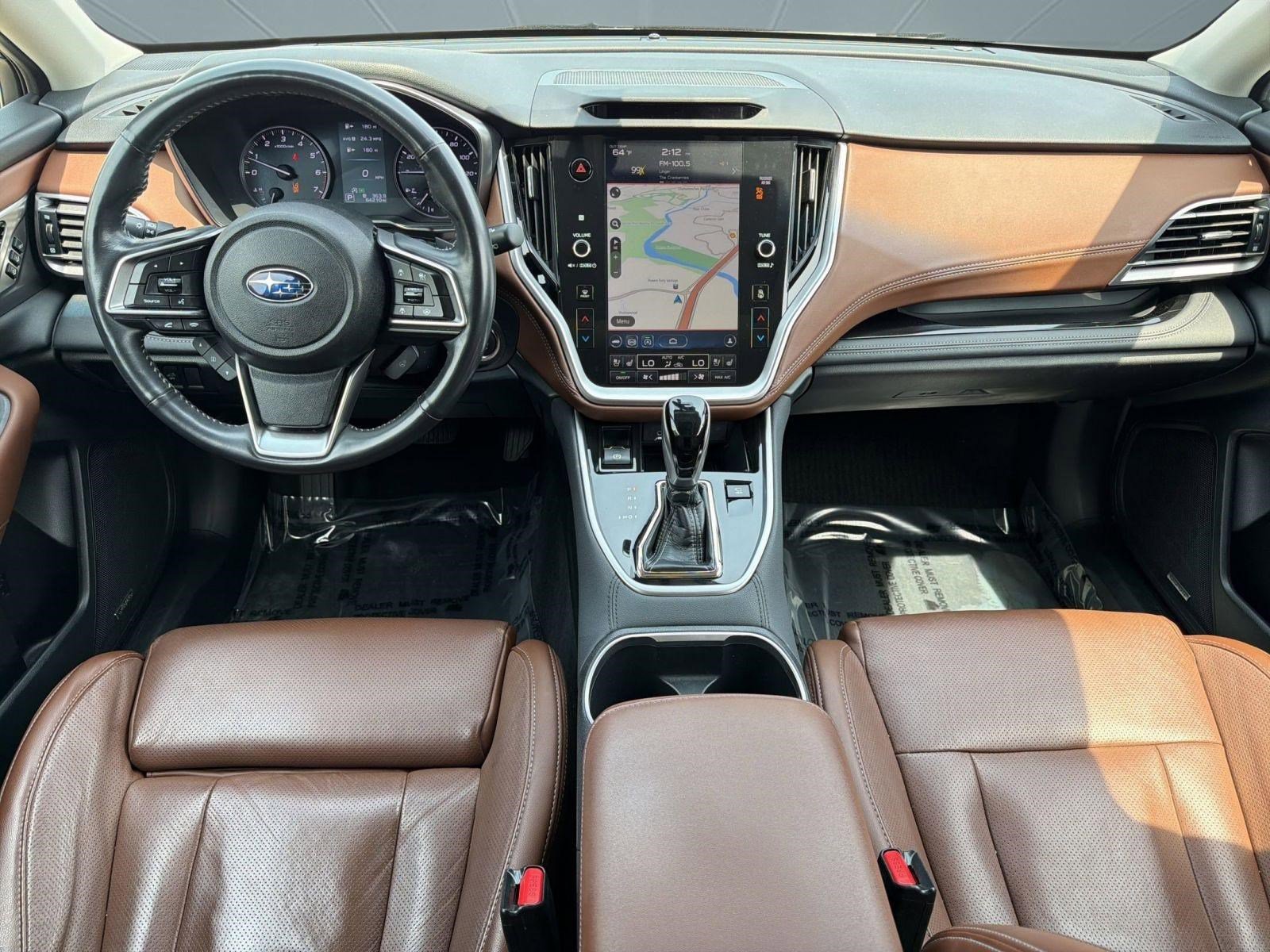 2022 Subaru Outback Touring XT