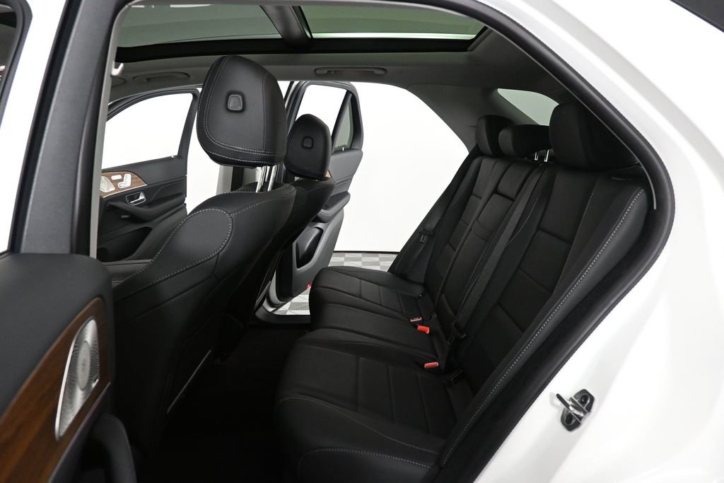 2026 Mercedes-Benz GLE 350 4MATIC