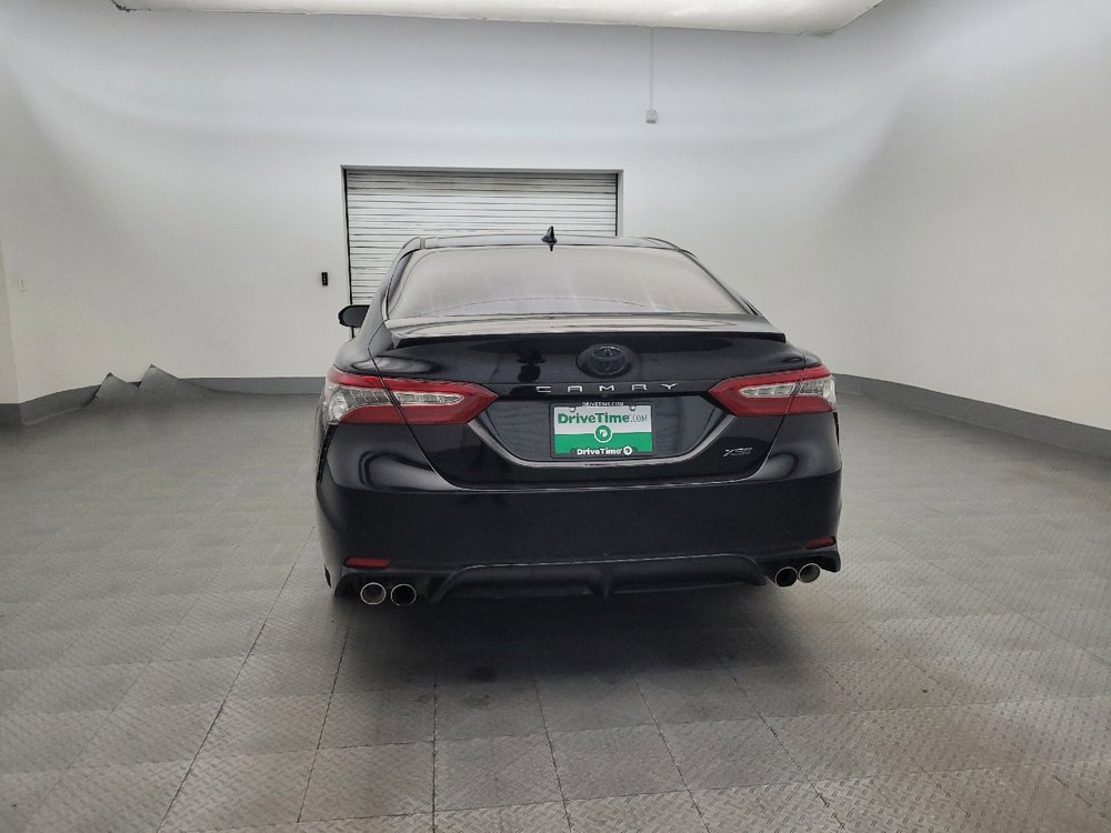 2018 Toyota Camry XSE