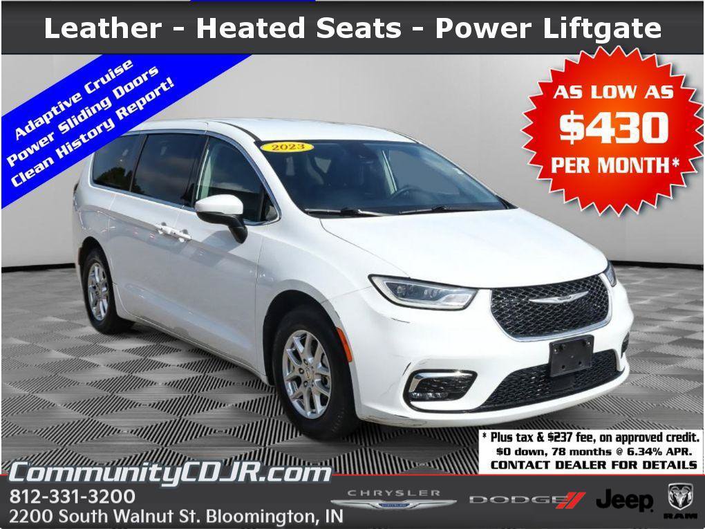 Used 2023 Chrysler Pacifica Touring-L