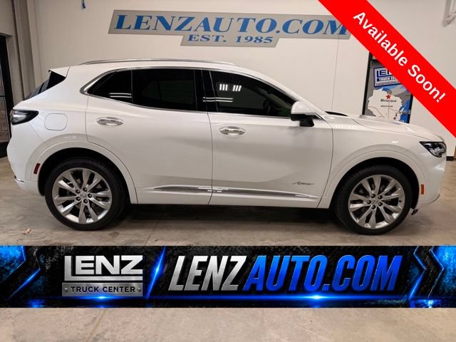 Used 2023 Buick Envision Avenir
