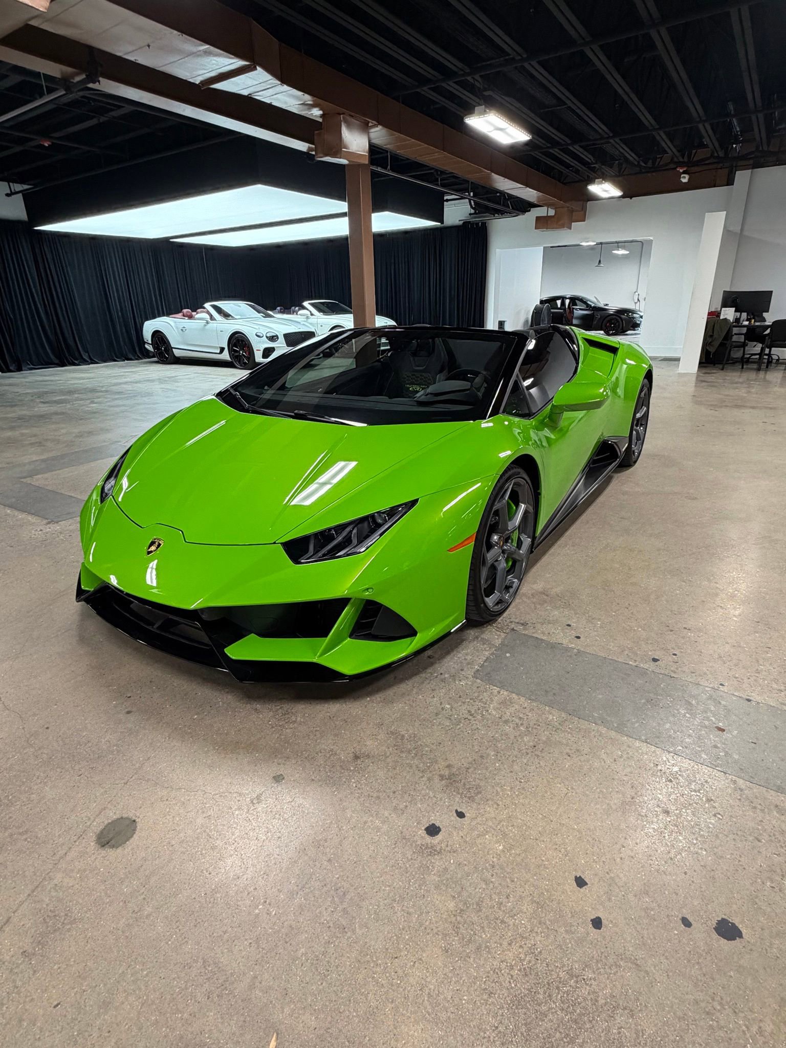 Used 2024 Lamborghini Huracan EVO