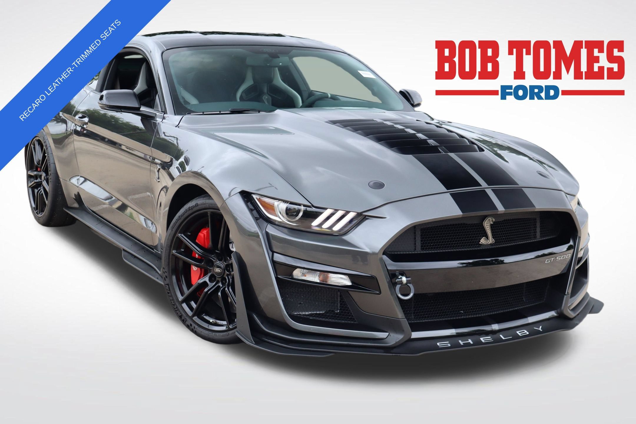 Used 2020 Ford Mustang Shelby GT500 w/ Technology Package