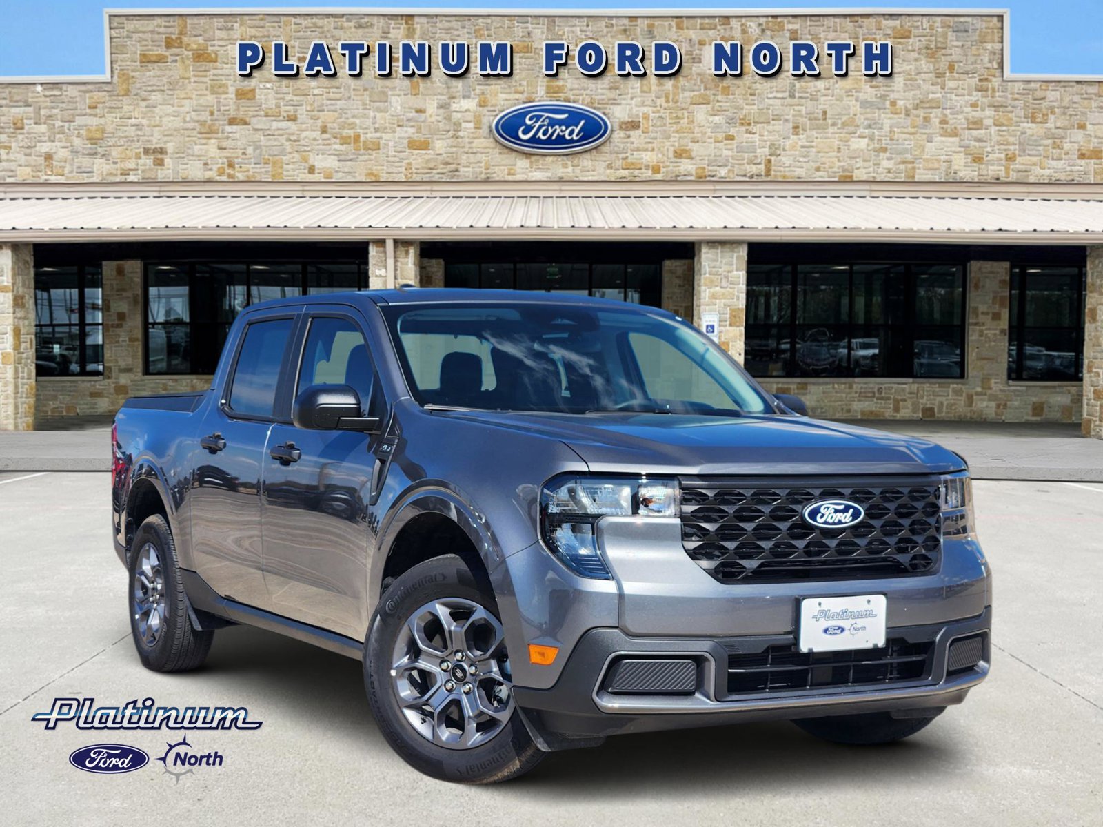 Used 2025 Ford Maverick XLT
