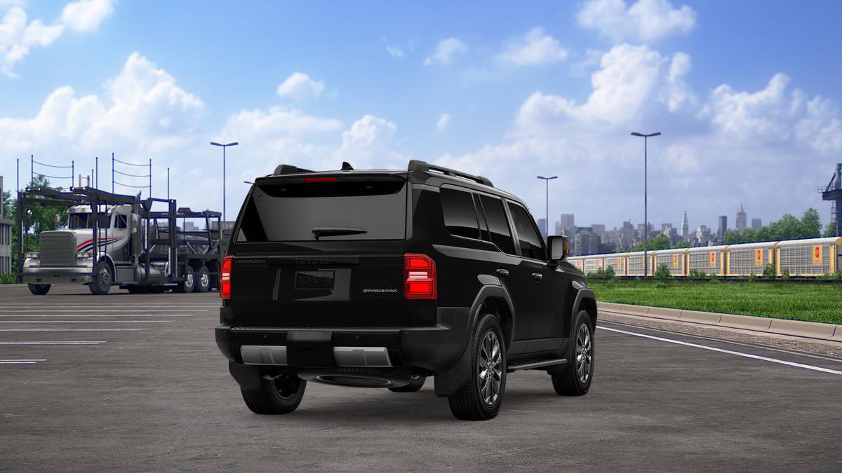 2026 Toyota Land Cruiser