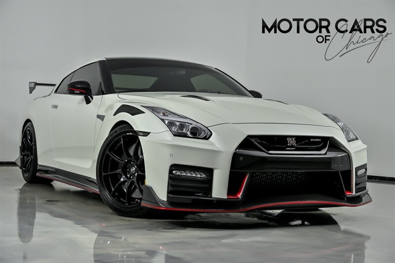 Used 2020 Nissan GT-R NISMO